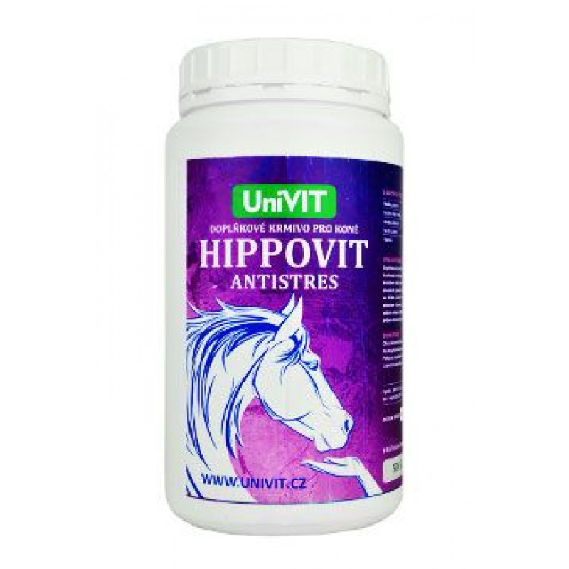 Hippovit Antistres 500g