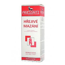 Priessnitz Hřejivé mazání Antiflogistic 200ml