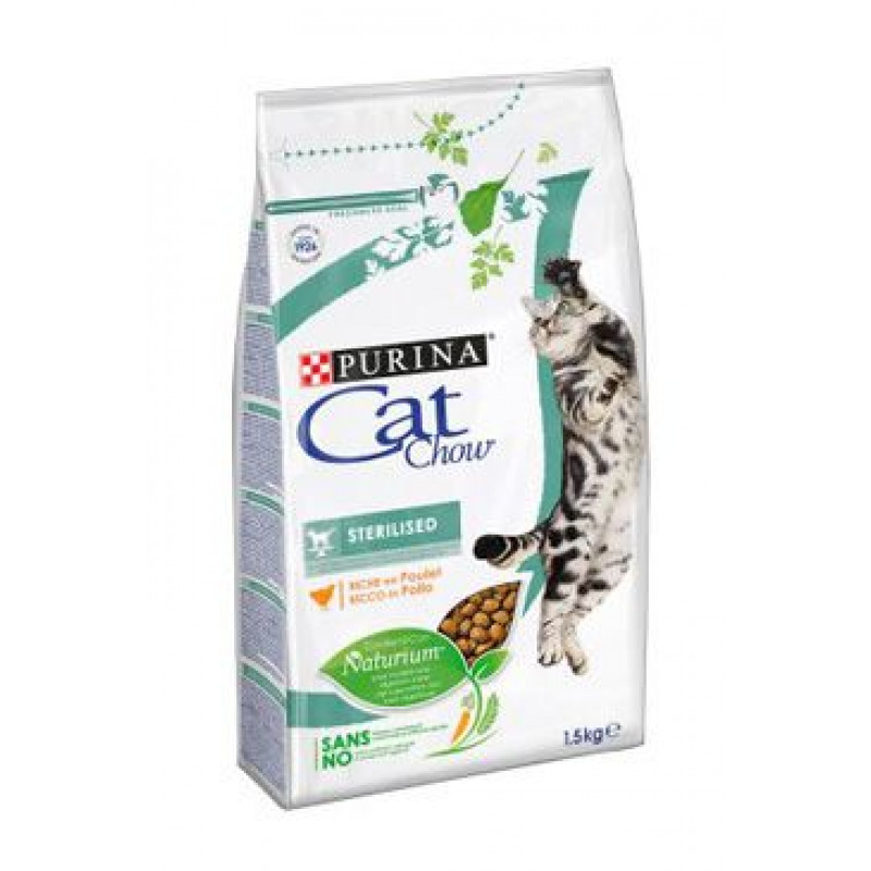 Purina Cat Chow Special Care Sterilized 1,5kg