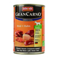 Animonda pes GRANCARNO konz. ADULT hovězí/kuřecí 400g