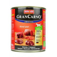 Animonda pes GRANCARNO konz. ADULT hovězí 800g