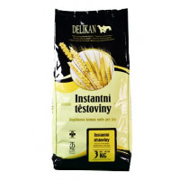 Těstoviny  instantní pro psy 3kg