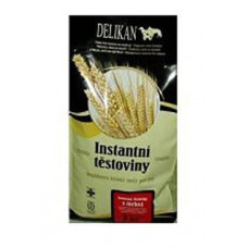 Těstoviny  instantní + mrkev pro psy 3kg