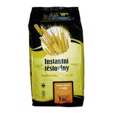 Těstoviny  instantní + vejce pro psy 3kg