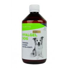 Hyalgel Dog Original jablko 500ml