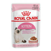 Royal Canin Feline Kitten Instinctive kapsa, šťáva 85g