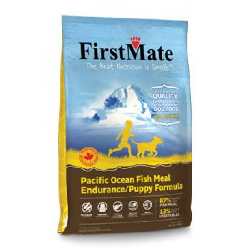 First Mate Dog Pacific Ocean Fish Enduranc Puppy 2,3kg