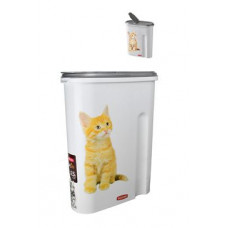 Curver kontejner na suché krmivo 2l kočka