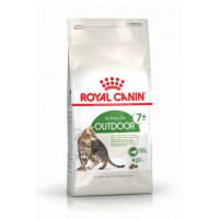 Royal Canin Feline Outdoor 7+  400g