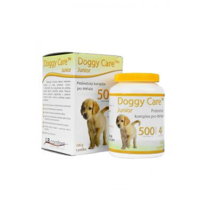 Doggy Care Junior Probiotika plv 100g