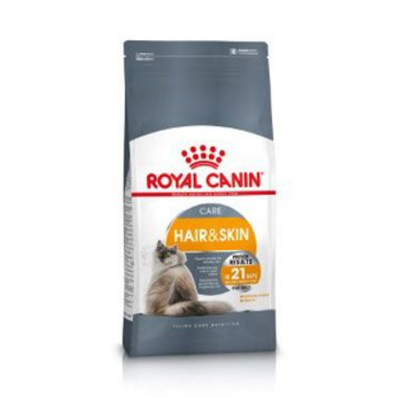 Royal Canin Feline Hair and Skin Care 10kg