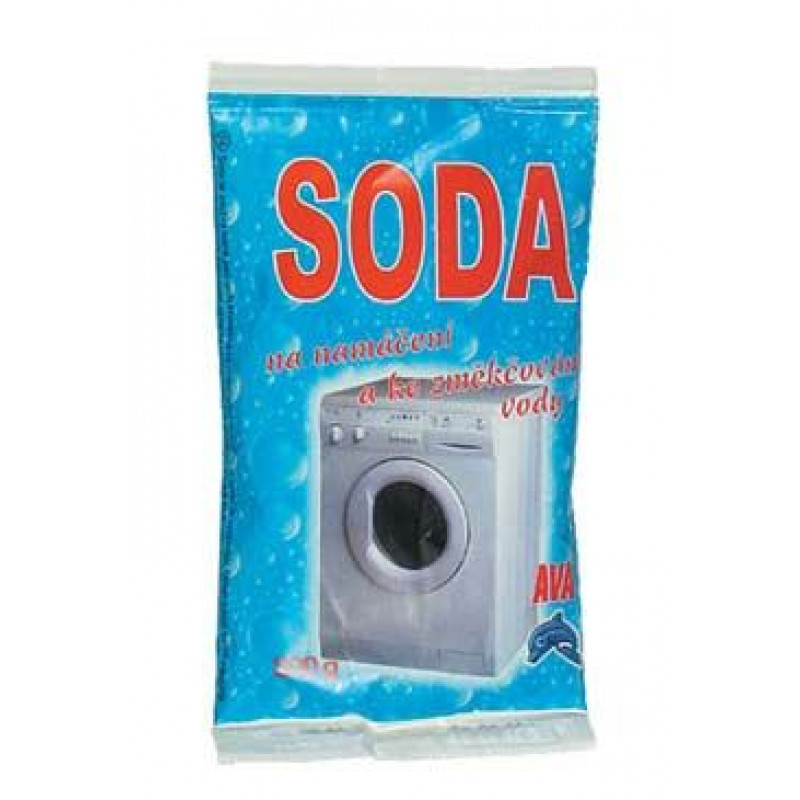 Soda na změkčení vody 300g