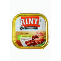 Rinti Dog Kennerfleisch vanička jehně 300g