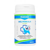 Canina Welpenkalk plv 300g