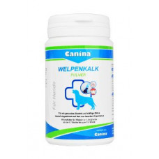 Canina Welpenkalk plv 300g