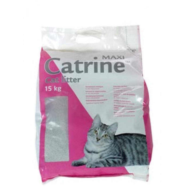 Podestýlka Catrine MAXI hrudkující 15kg