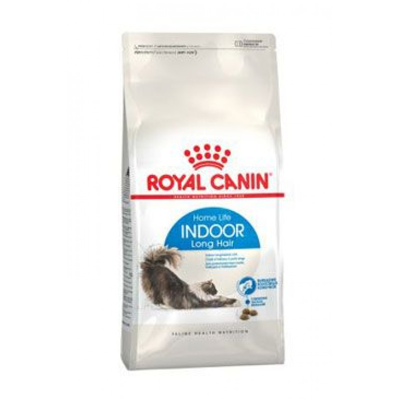 Royal Canin Feline Indoor Long Hair  2kg