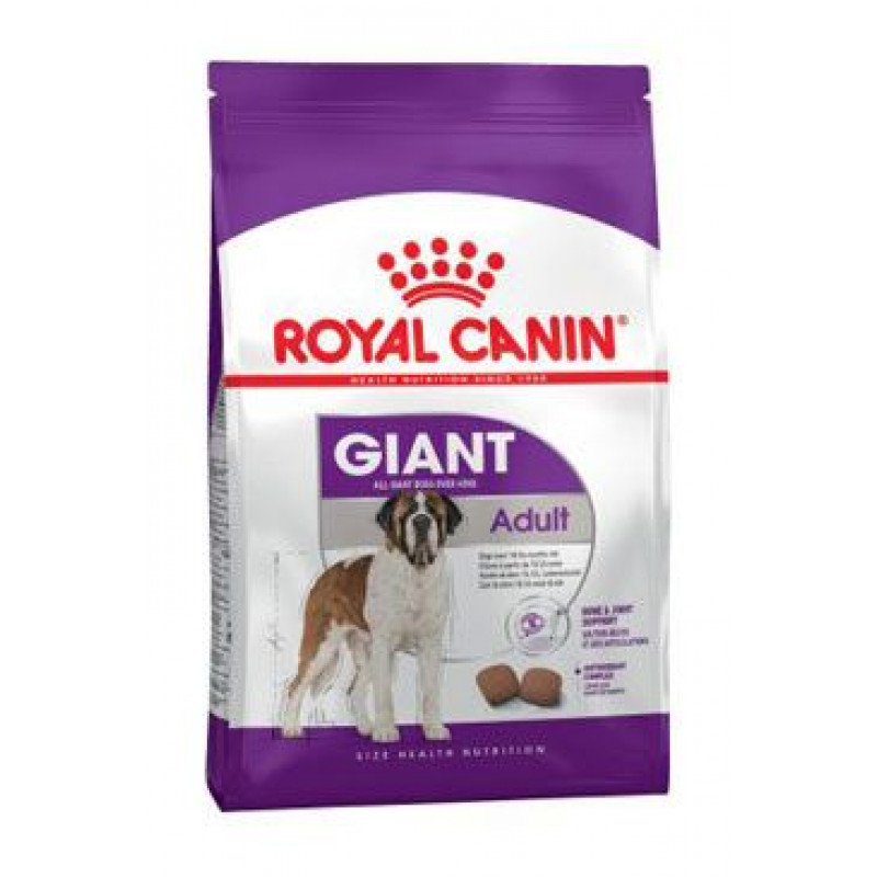 Royal Canin Giant Adult  15kg