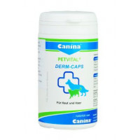 Canina Petvital Derm caps 100cps