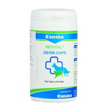 Canina Petvital Derm caps 100cps