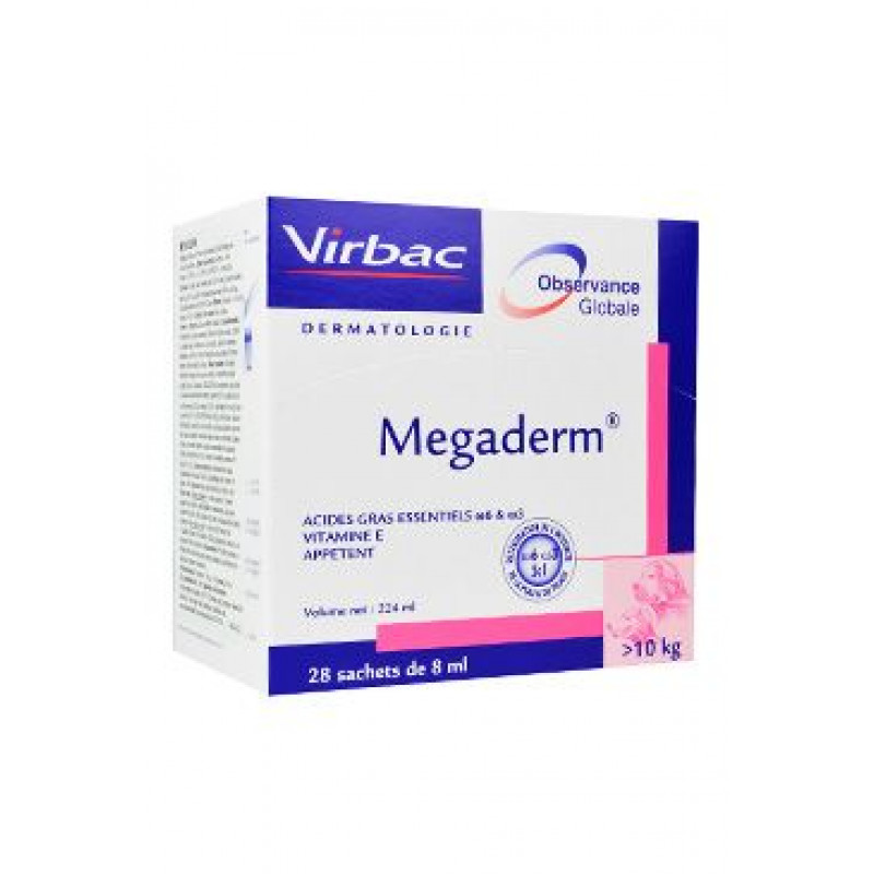 Megaderm 28x8ml