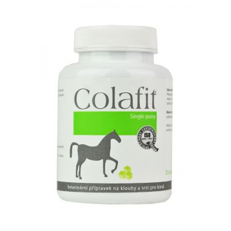 Colafit Single Pony pro koně 30 kostiček