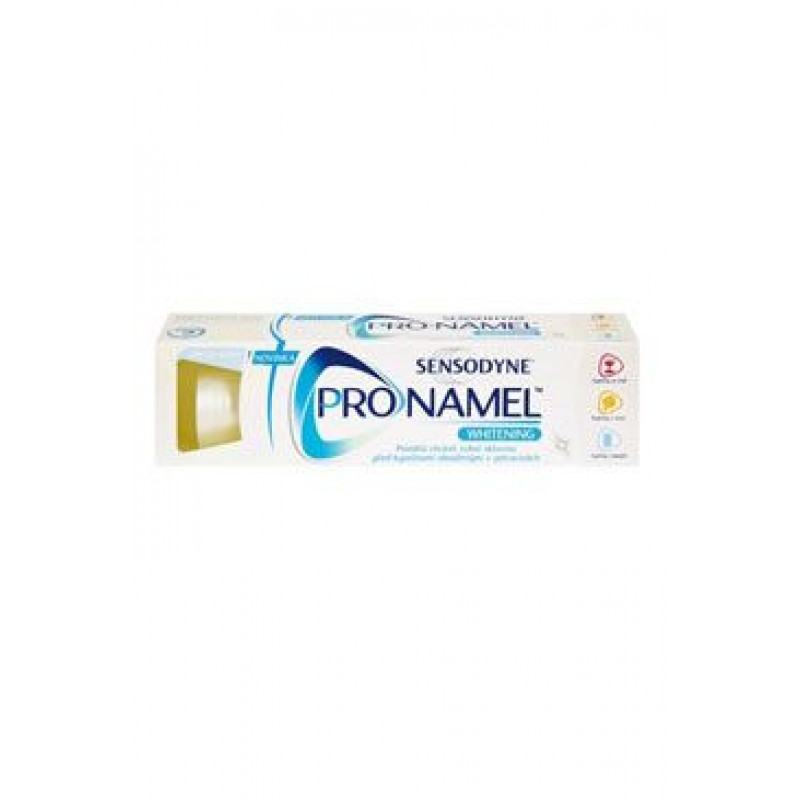 Zub.pasta Sensodyne Pronamel Whitening 75ml