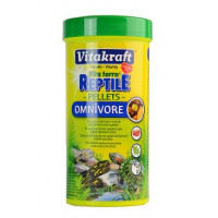 Vitakraft Reptile Turtle Omnivor vod.želvy,ješt. 250ml