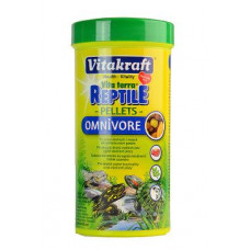 Vitakraft Reptile Turtle Omnivor vod.želvy,ješt. 250ml