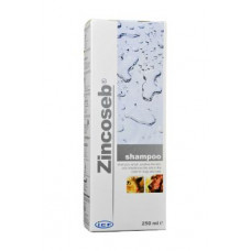 Zincoseb shampoo 250ml