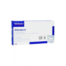 Allerderm Spot on 6x4ml pro psy a kočky nad 10kg