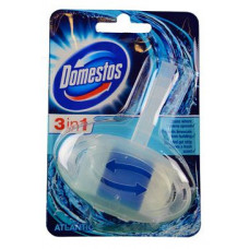 Wc čistič Domestos blok Atlantic závěs 40g