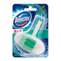 Wc čistič Domestos blok Pine závěs 40g