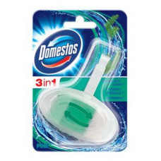 Wc čistič Domestos blok Pine závěs 40g