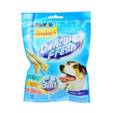 Friskies pochoutka pes DentalFresh 3 v 1 