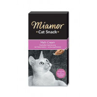 Miamor Cat Krém Malt 6x15g