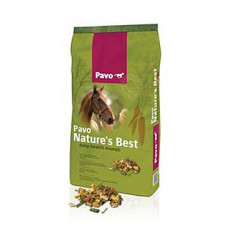 PAVO Muesli Natures Best 15kg