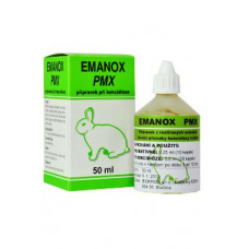 Emanox PMX přírodní 50ml