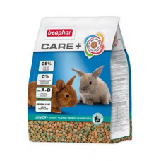 Beaphar Krmivo králík Junior CARE + 1,5kg