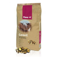 PAVO Muesli Cerevit 15kg