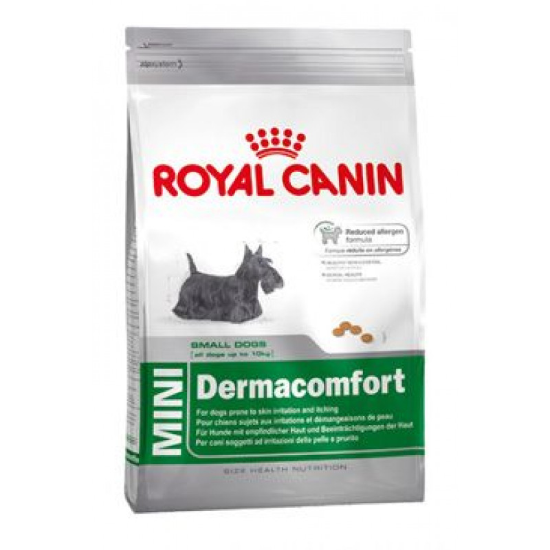 Royal Canin Mini Derma Comfort  800g