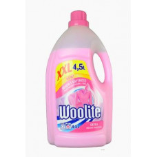 Prací prostředek Woolite Extra Delicate gel 4,5l