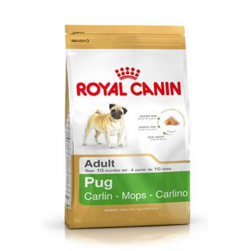 Royal Canin Breed Mops 1,5kg