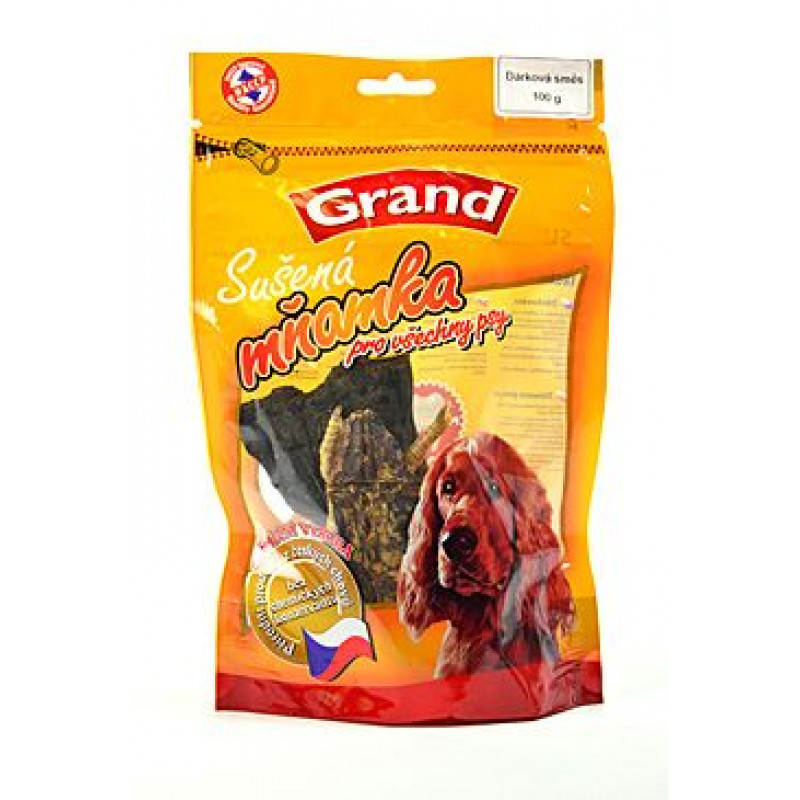 GRAND Suš. Mňamka dárková směs 100g