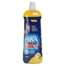 Lesk do myčky FINISH Lemon 800ml