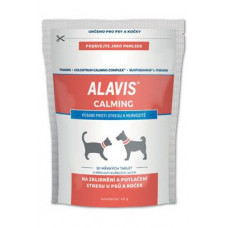 Alavis Calming pro psy a kočky 45g 30tbl