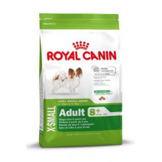 Royal Canin  X-Small Adult 8+  500g