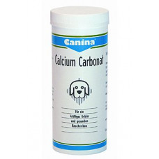 Canina Calcium Carbonat plv  400g