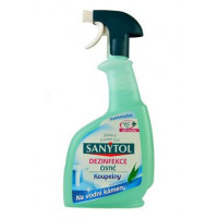 SANYTOL čistič Koupelna 500ml MR
