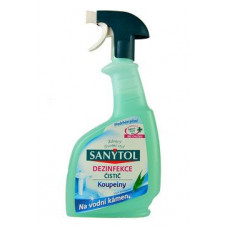 SANYTOL čistič Koupelna 500ml MR